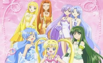 Personaggi di Mermaid Melody