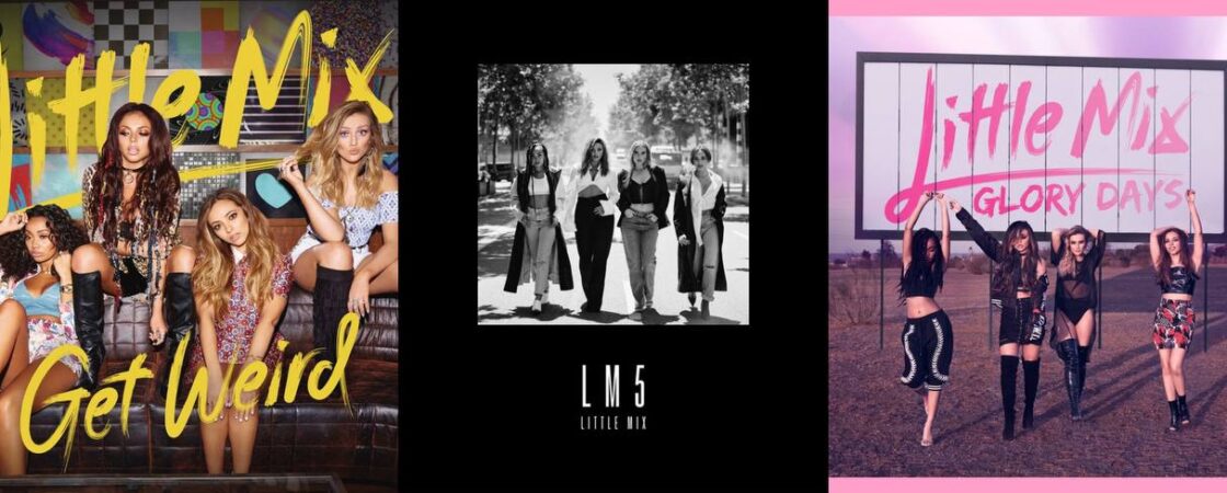 canzoni delle Little Mix da ascoltare
