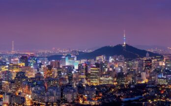 Monumenti di Seoul