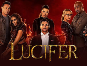 Serie tv Lucifer: recensione