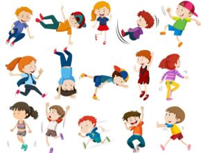 Fasi dello sviluppo motorio: la conquista del bambino