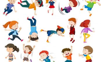 Fasi dello sviluppo motorio: la conquista del bambino
