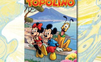 Topolino a Napoli