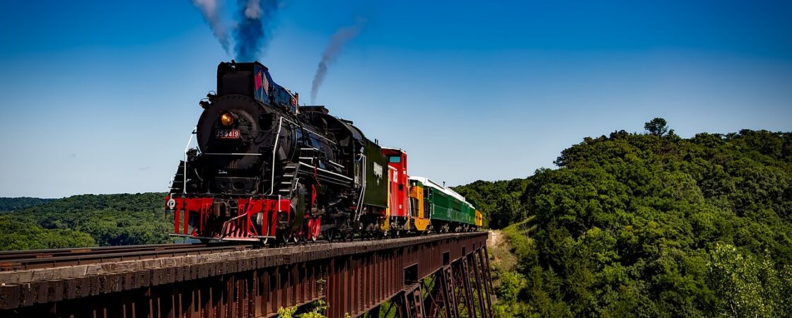 Visitare l'Europa in treno, 7 viaggi imperdibili