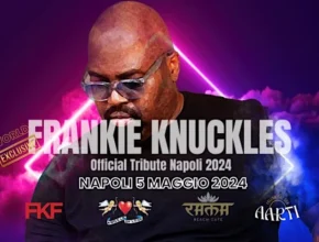 Frankie Knuckles