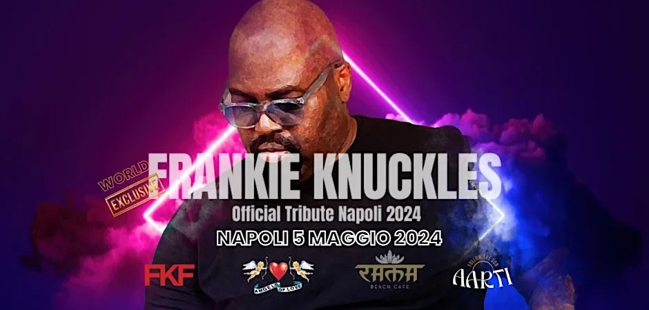 Frankie Knuckles