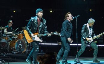 Canzoni degli U2: 5 da ascoltare