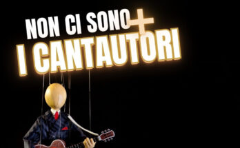 Non ci sono + i cantautori Daniele Napodano album cover