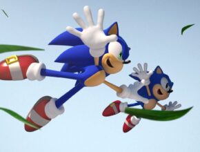 Sonic il riccio
