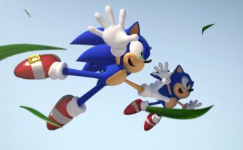 Sonic il riccio