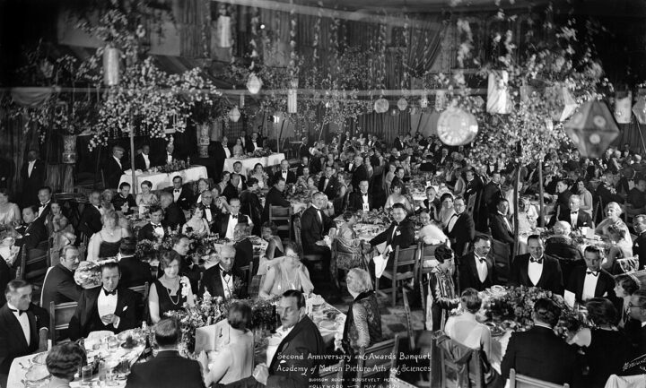 16 maggio 1929: la prima notte degli Oscar