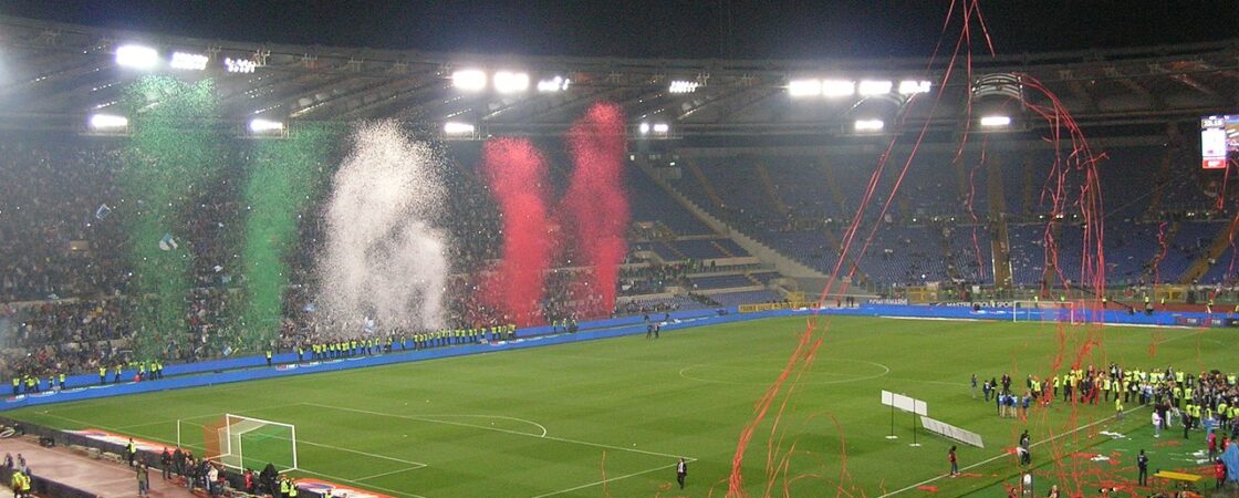 festeggiamenti vittoria napoli