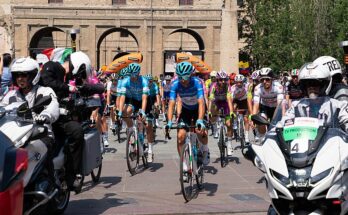 Giro d'Italia 2024