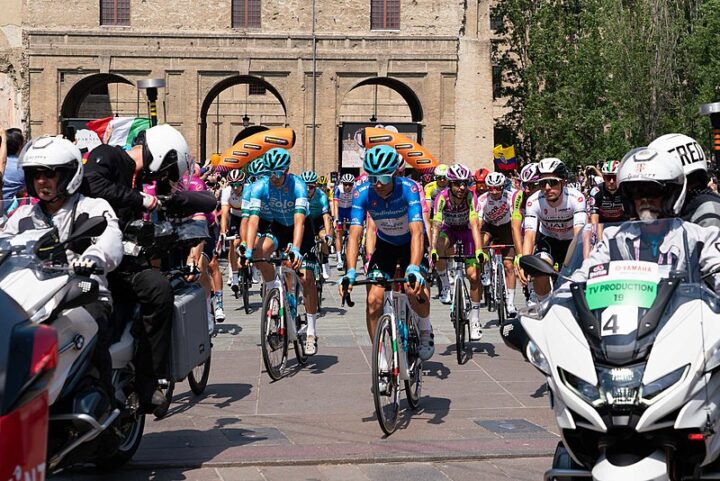 Giro d'Italia 2024