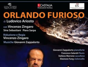 L'Orlando Furioso al Teatro Arcobaleno | Recensione