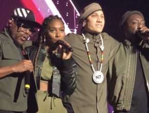 canzoni dei Black Eyed Peas da ascoltare