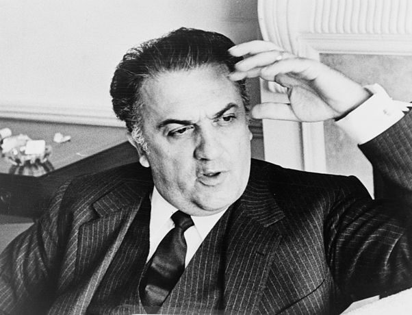 Film di Federico Fellini: 5 da non perdere
