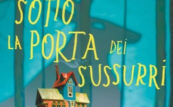 Sotto la porta dei sussurri di TJ Klune | Recensione