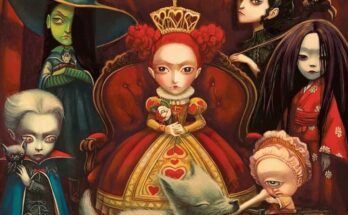 Libri illustrati da Benjamin Lacombe: 4 da leggere