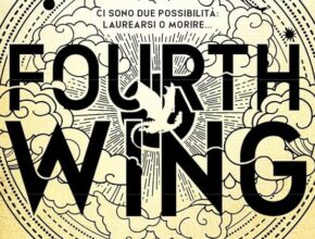 Fourth Wing di Rebecca Yarros | Recensione
