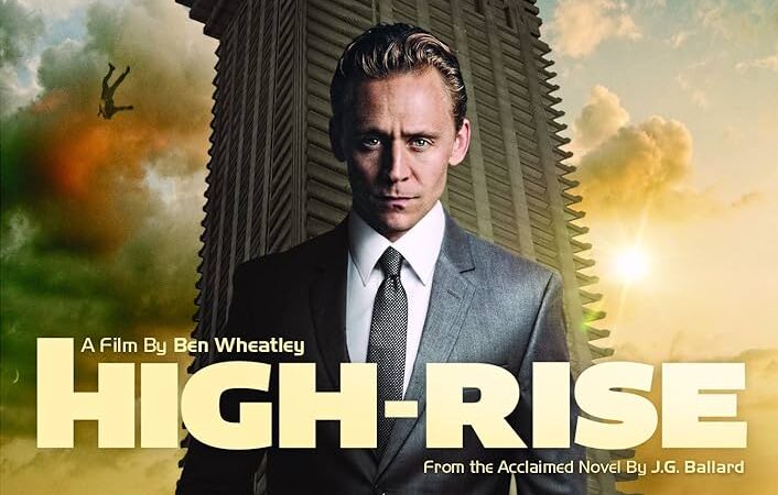 High-Rise di Ben Wheatley