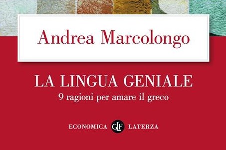 Andrea Marcolongo