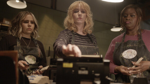 Good girls