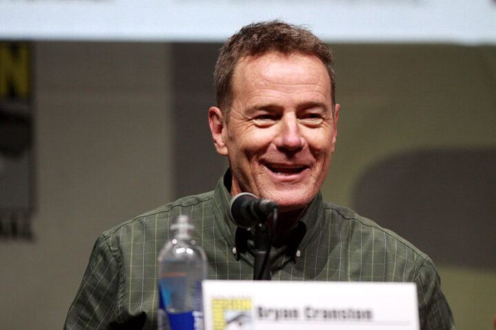 film con Bryan Lee Cranston