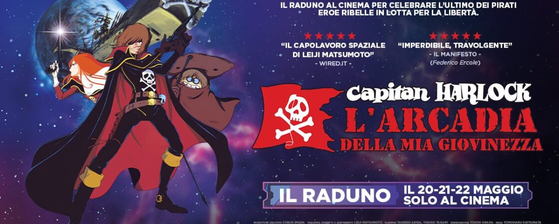 Capitan Harlock