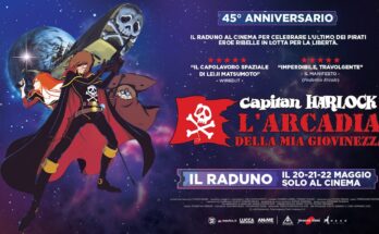 Capitan Harlock