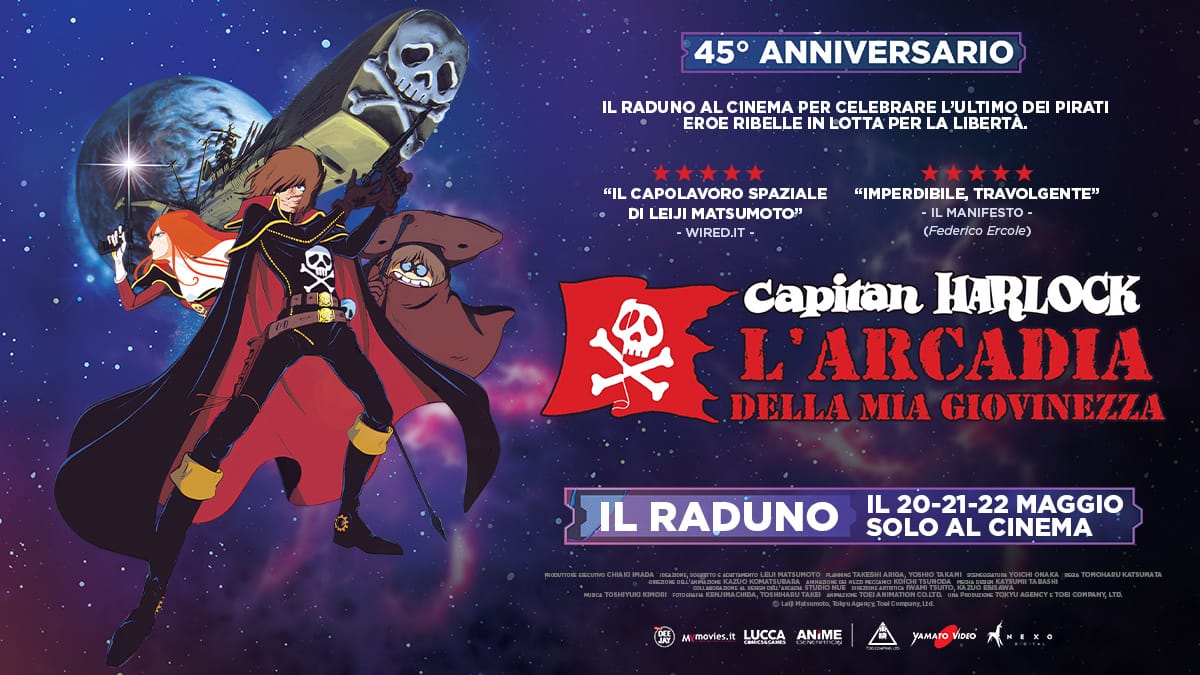 Capitan Harlock