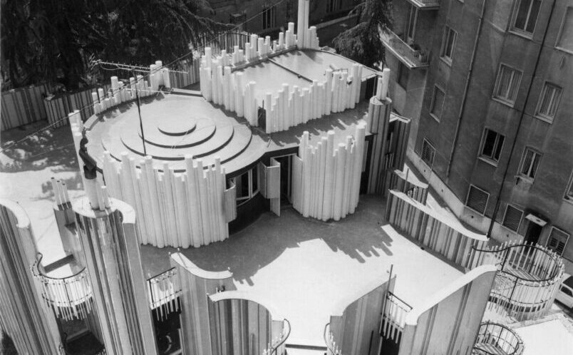 Architettura Postmoderna: tra originalità e provocazione