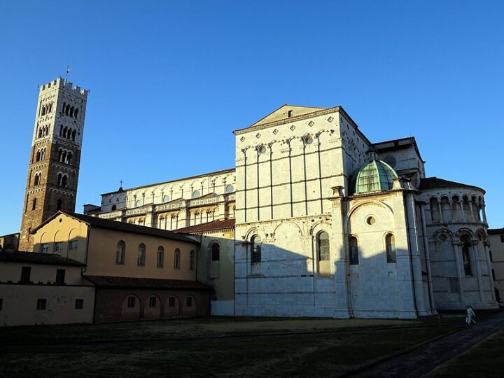 Chiese di Lucca