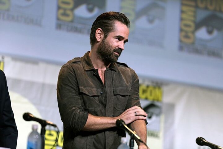 film con Colin Farrell