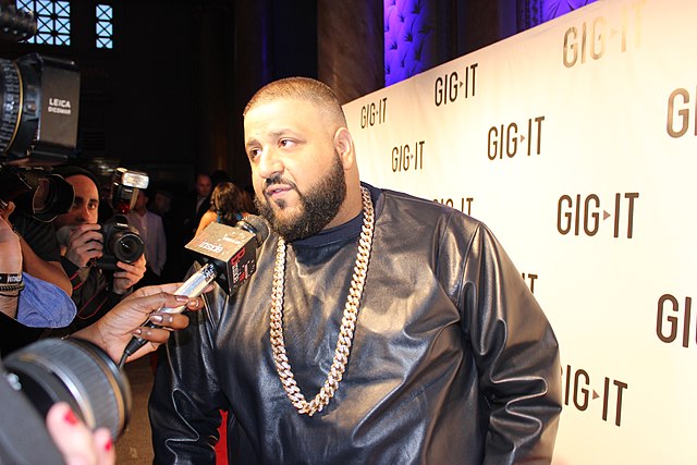 canzoni di dj khaled da ascoltare