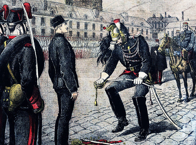 L'affare Dreyfus: l'antisemitismo nell'Ottocento.