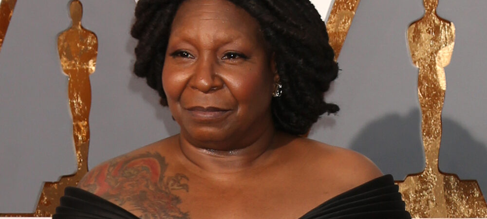 Whoopi Goldberg