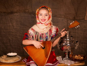 Strumenti musicali russi