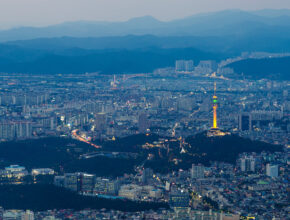 quartieri di Daegu