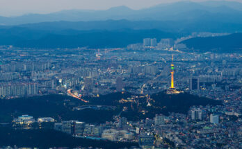 quartieri di Daegu