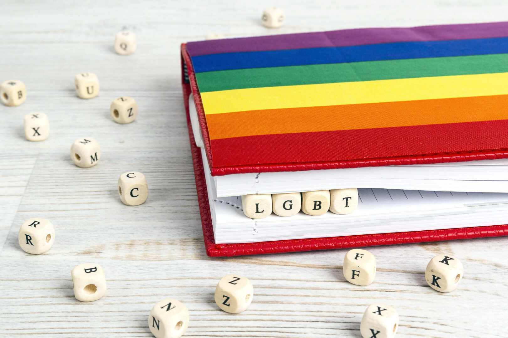 Libri LGBTQ+