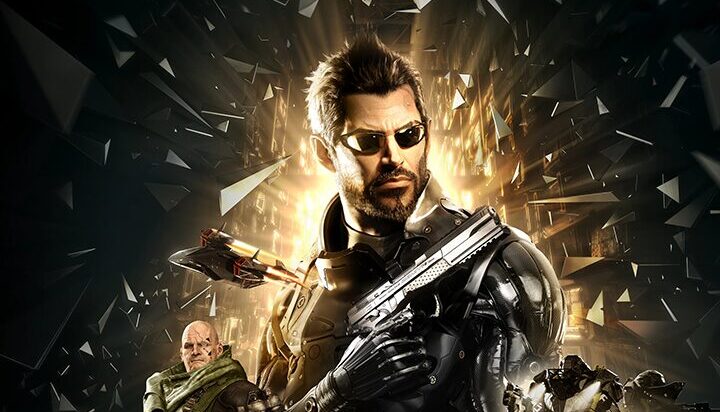 deus ex saga