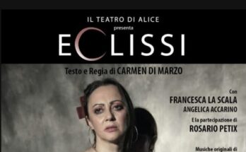 Eclissi di Carmen Di Marzo Copyright free @ufficio stampa