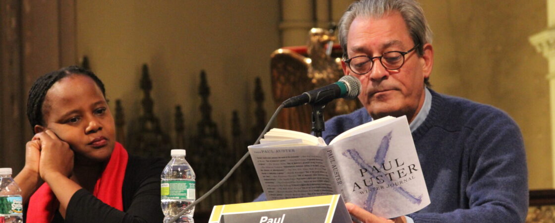 Paul Auster