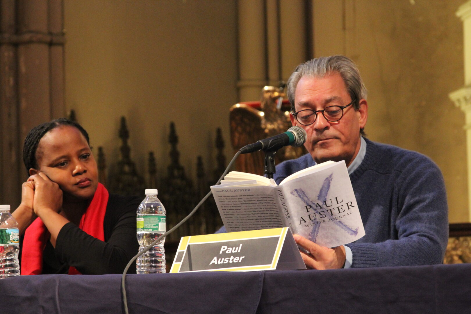 Paul Auster