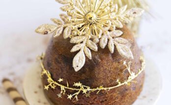Ricetta del Figgy Pudding, un tradizionale dolce natalizio inglese