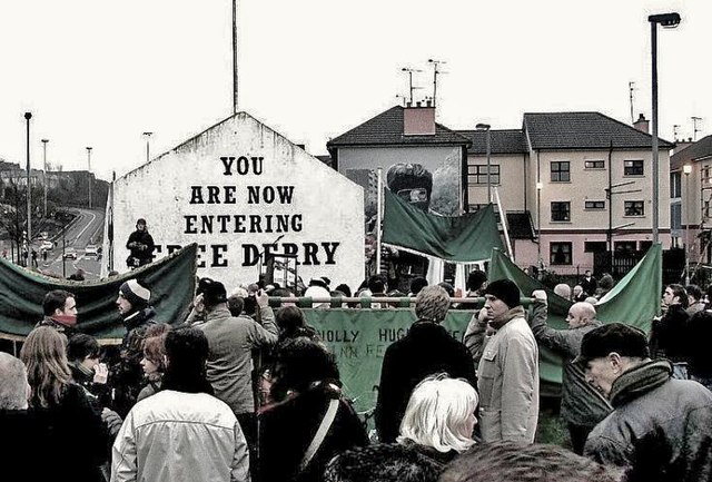 Film sulla questione irlandese