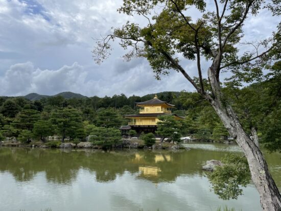 Luoghi da visitare a Kyoto, Templio del Kinkaku-Ji, Kyoto