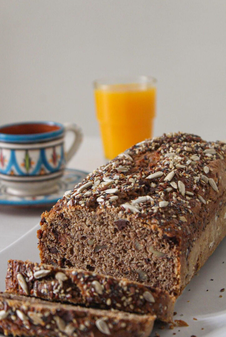 Banana bread: la ricetta del dolce facile, veloce e salutare 