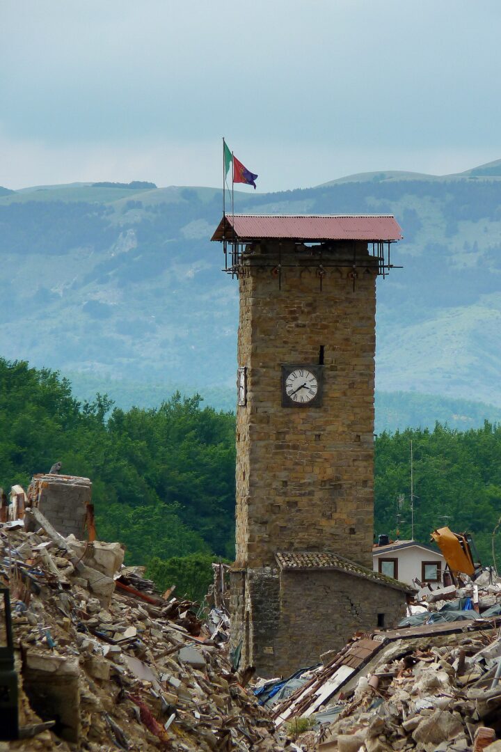 Amatrice: 8 anni dal terremoto 